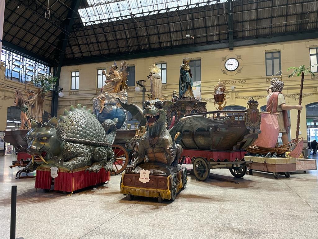 Las Rocas del Corpus de València