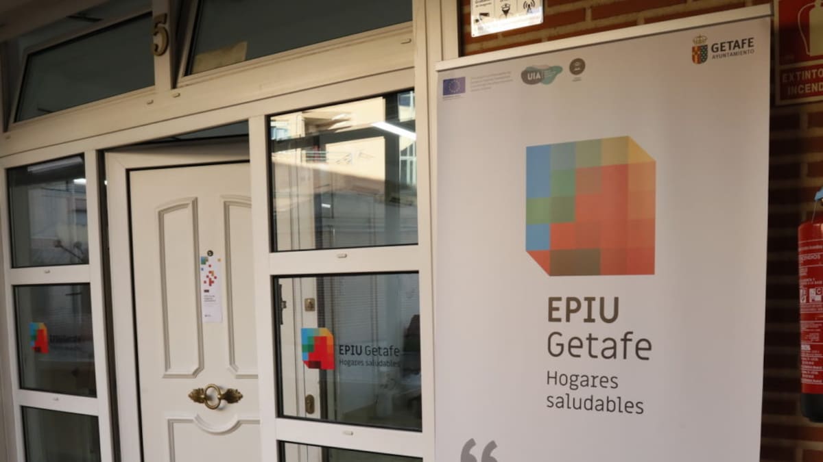 Getafe abre su segunda convocatoria para financiar al 100% proyectos de eficiencia energética en los hogares