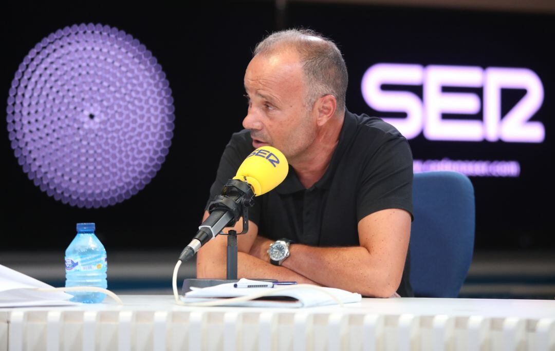 José A. Marcos premiado con la Antena de Oro 2018