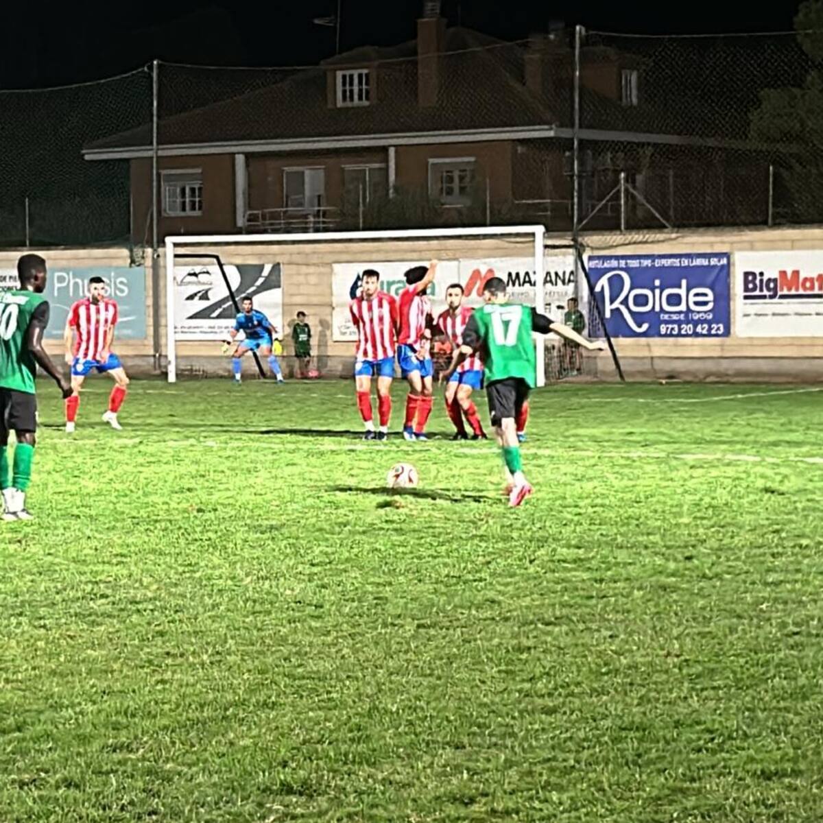 Arranca la II Copa Diputación con los octavos de final