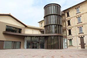 Exterior del Museo de Villena