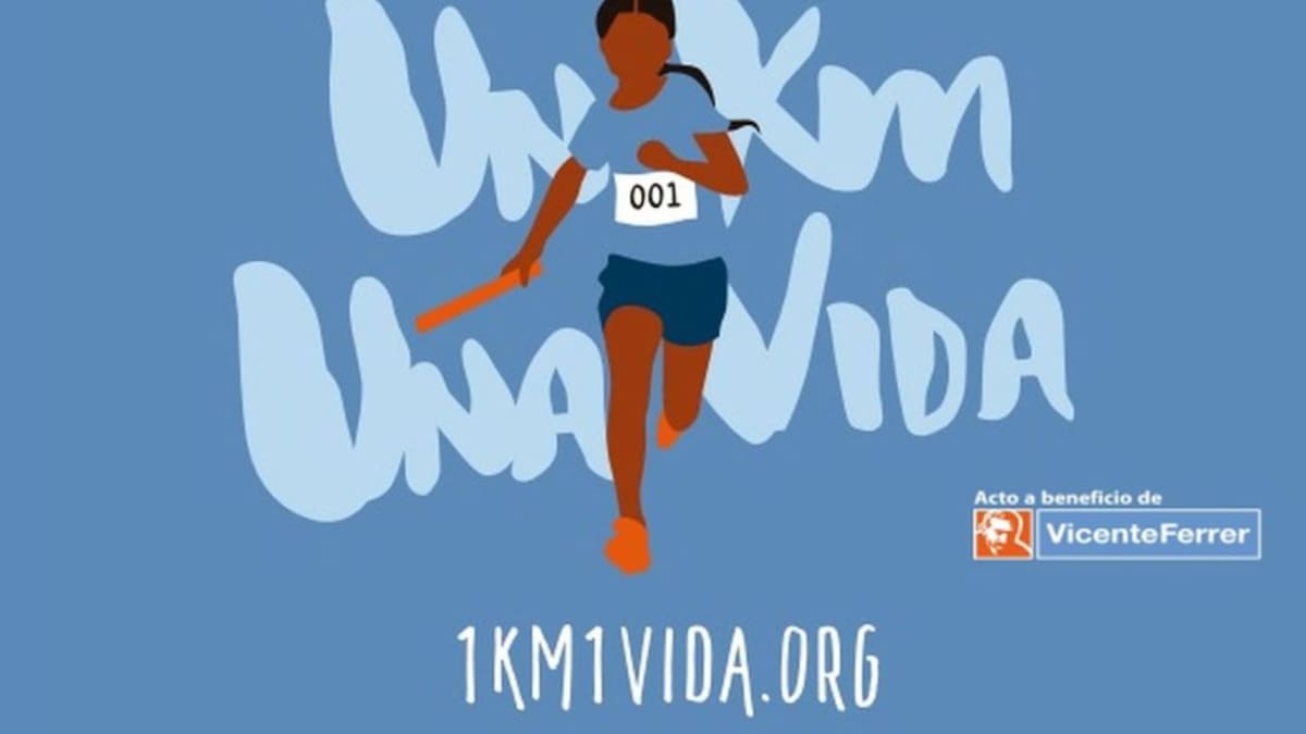 Murcia forma parte de la Anantapur Ultramarathon 2021