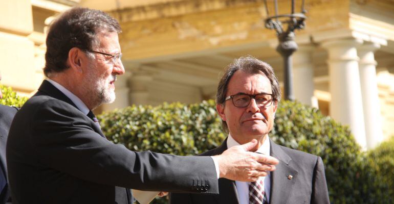 Mas assegura que els horitzons de futur de Catalunya &quot;són sempre mediterranis i europeus&quot; com ho són les seves arrels