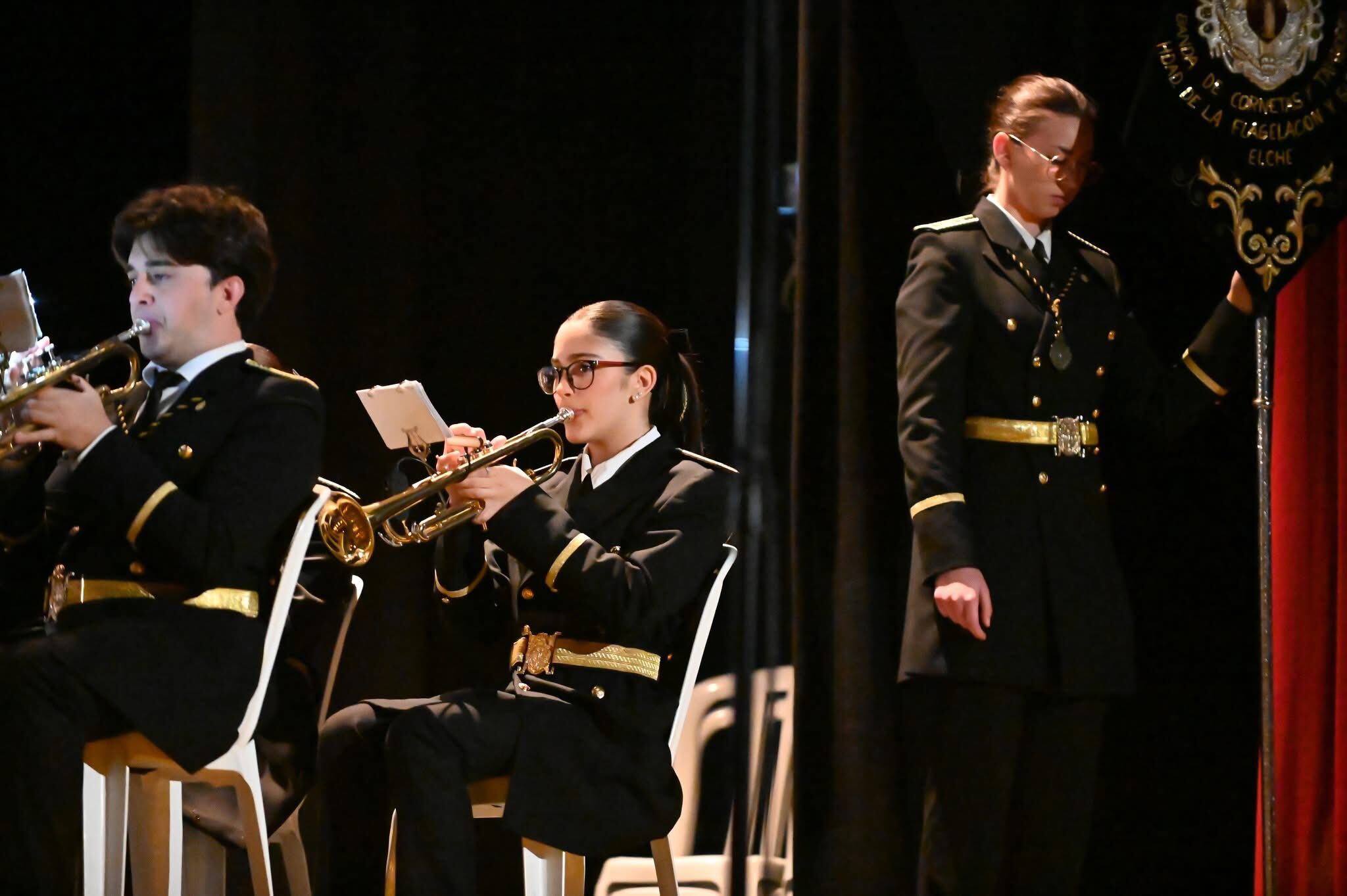 Momentos del concierto