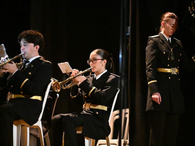 Momentos del concierto