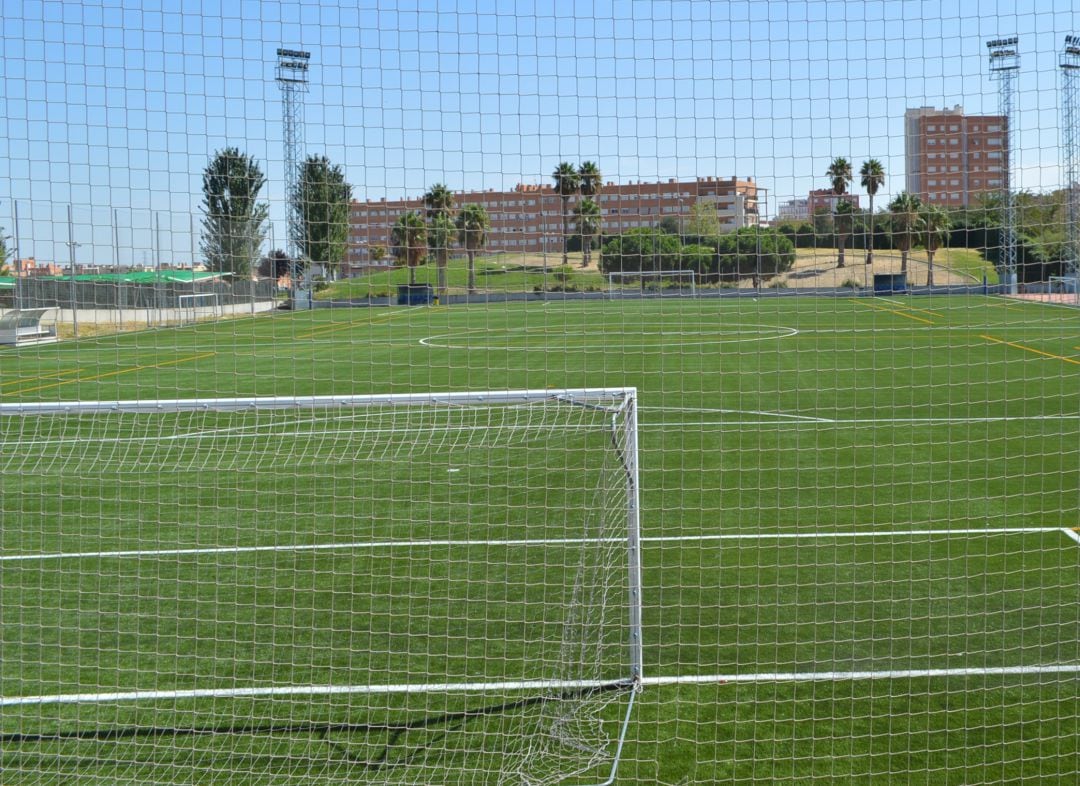 Imagen de archivo de las instalaciones del &#039;Alfredo Di Stefano&#039; en Parla