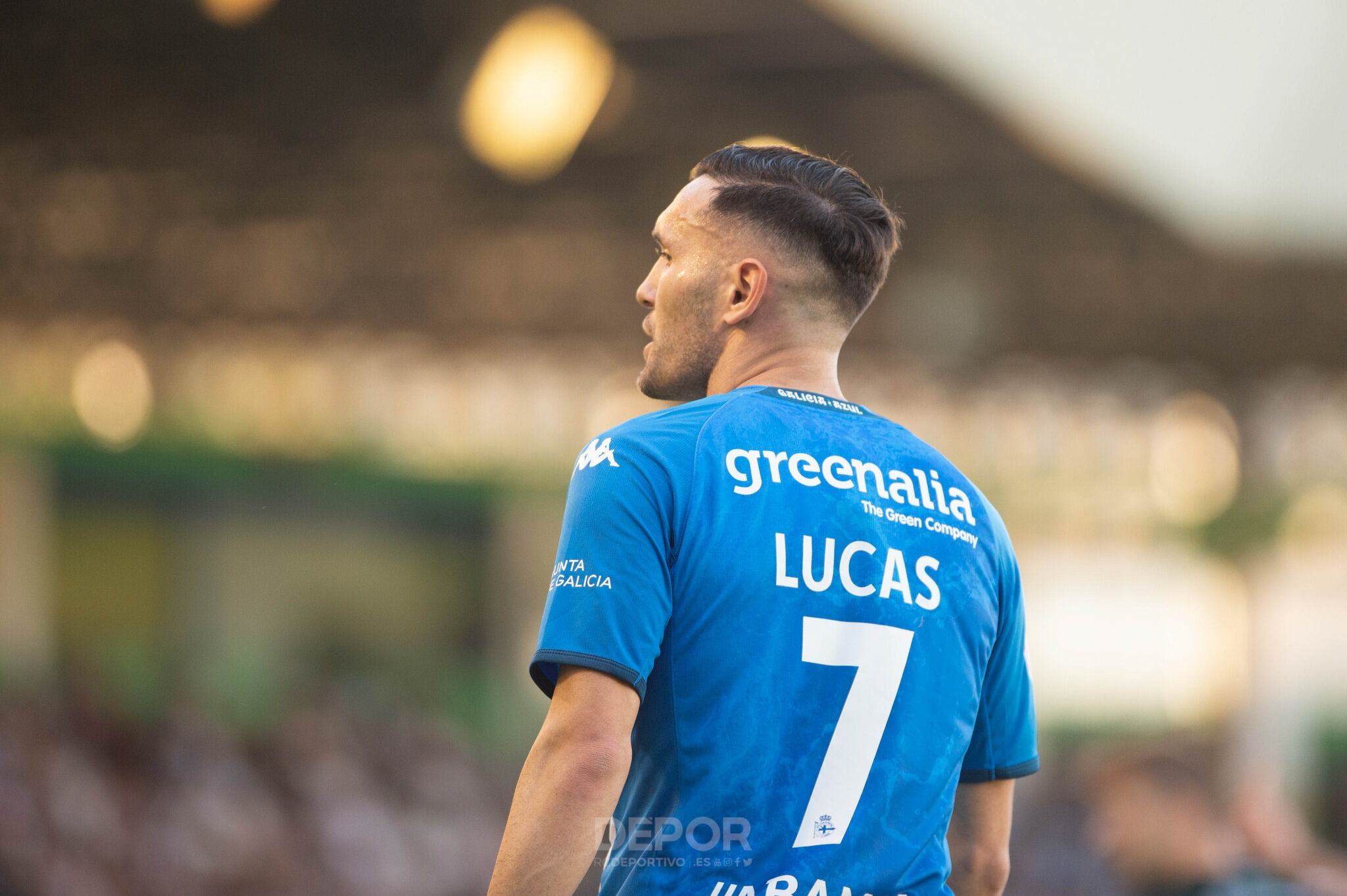 Primera Federación: Racing de Ferrol - Dépor. 16.04.2023