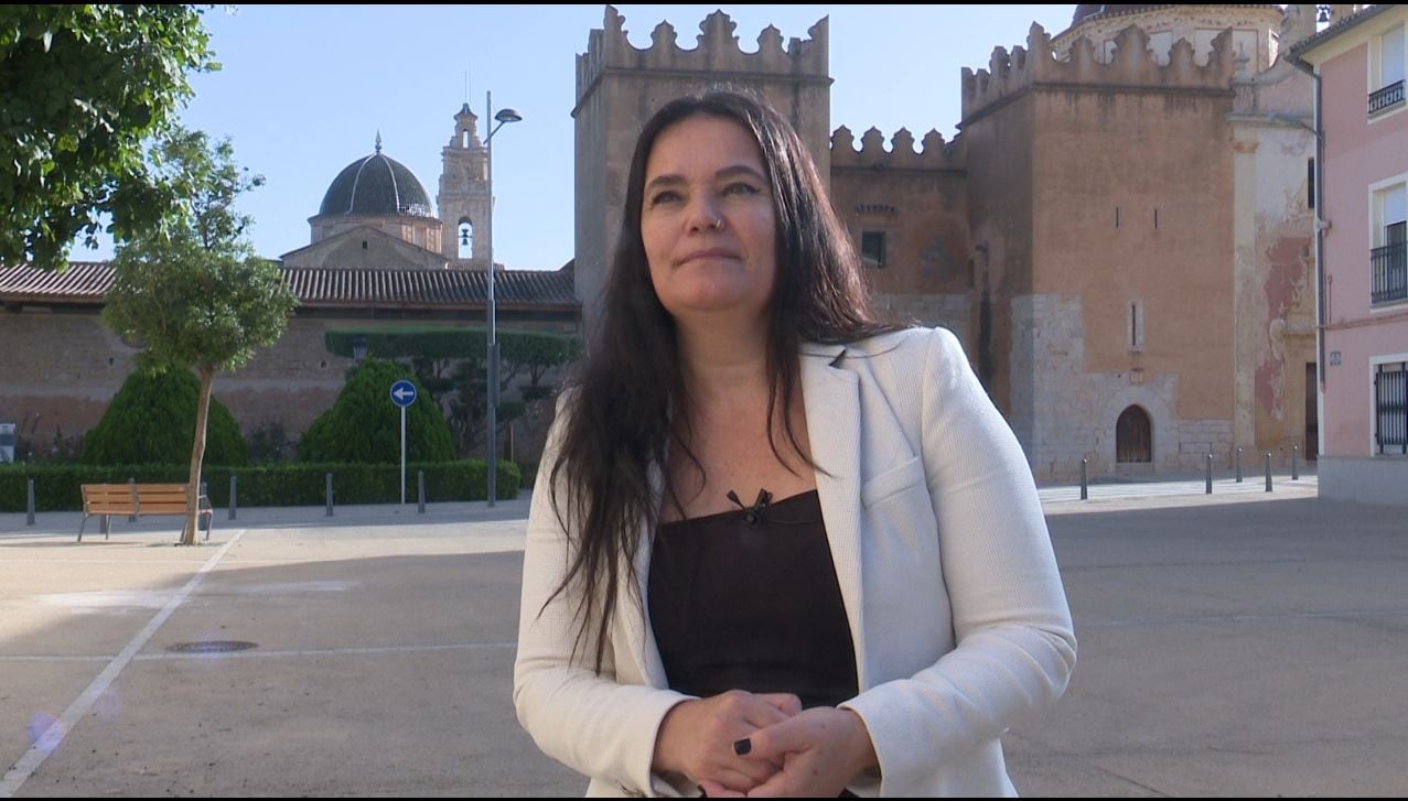 Mara Aranda es la directora del Centre Internacional de Música Medieval