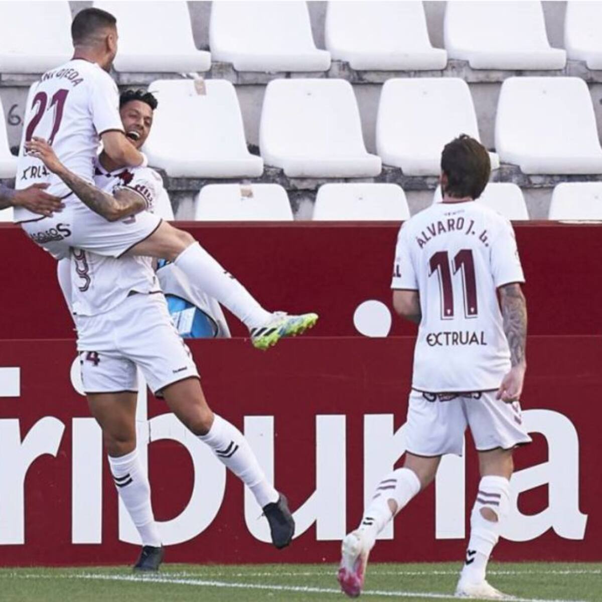 Este jueves finaliza el plazo para que los abonados del Albacete puedan reclamar su dinero