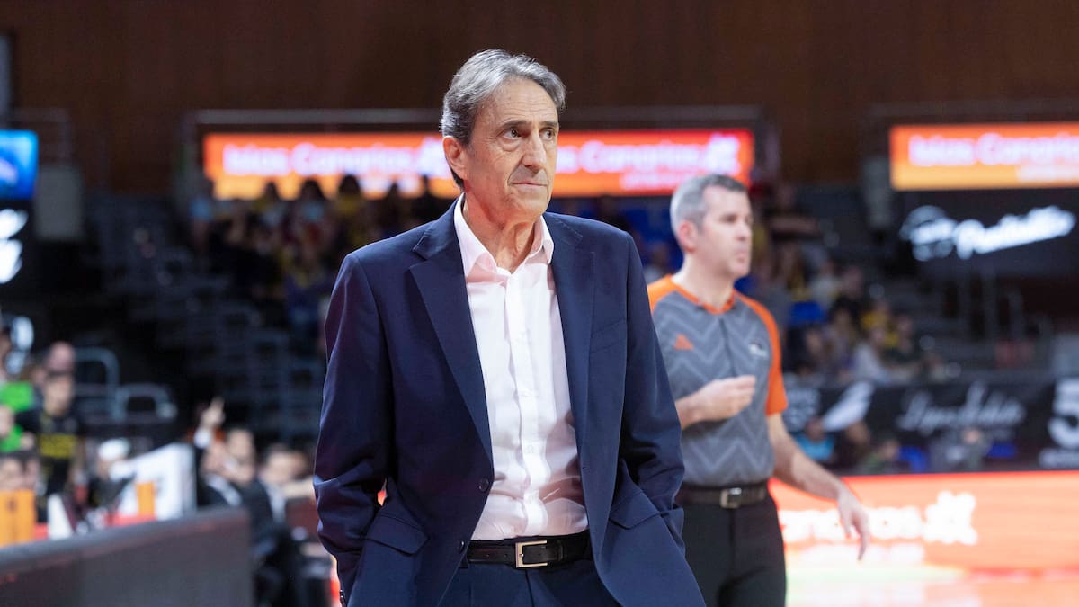 Casimiro: “Nos ha pasado factura el rebote defensivo”