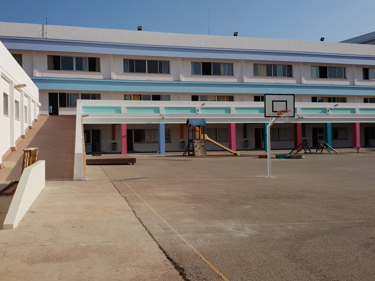 Surt a licitació la reforma interior del CEIP Mare de Déu de Gràcia de Maó