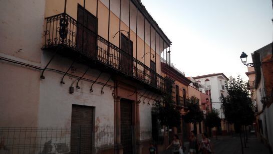 Palacio del Ecijano en Andújar