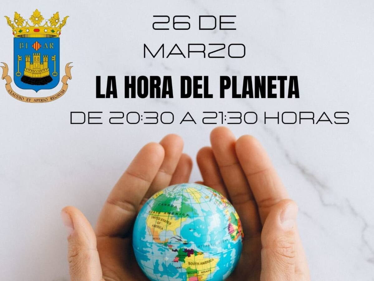 Biar también se suma a la hora del Planeta este sábado