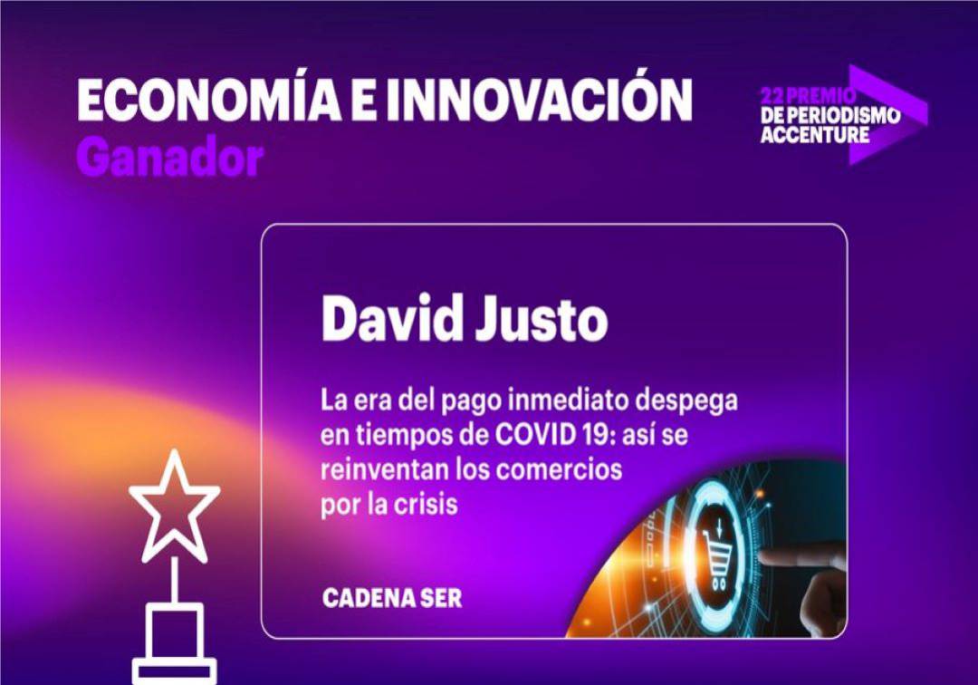 22 Premio de Periodismo Accenture