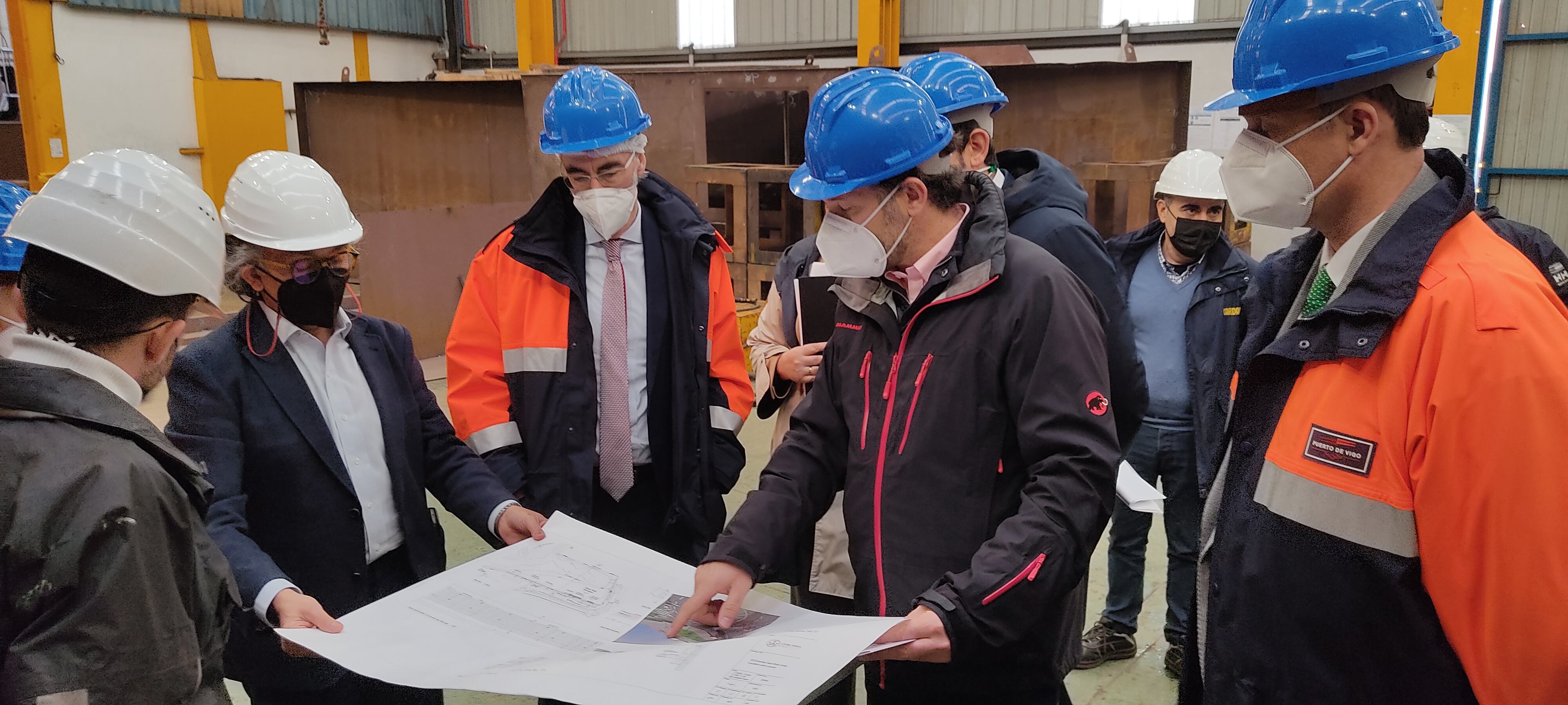 Jesús Vázquez Almuiña, en Cardama