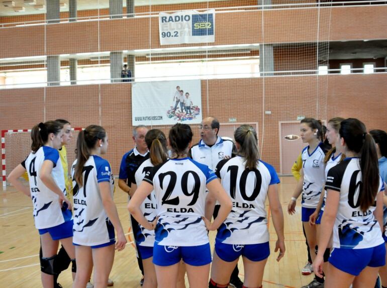 Último compromiso a domicilio para el Elda Prestigio 