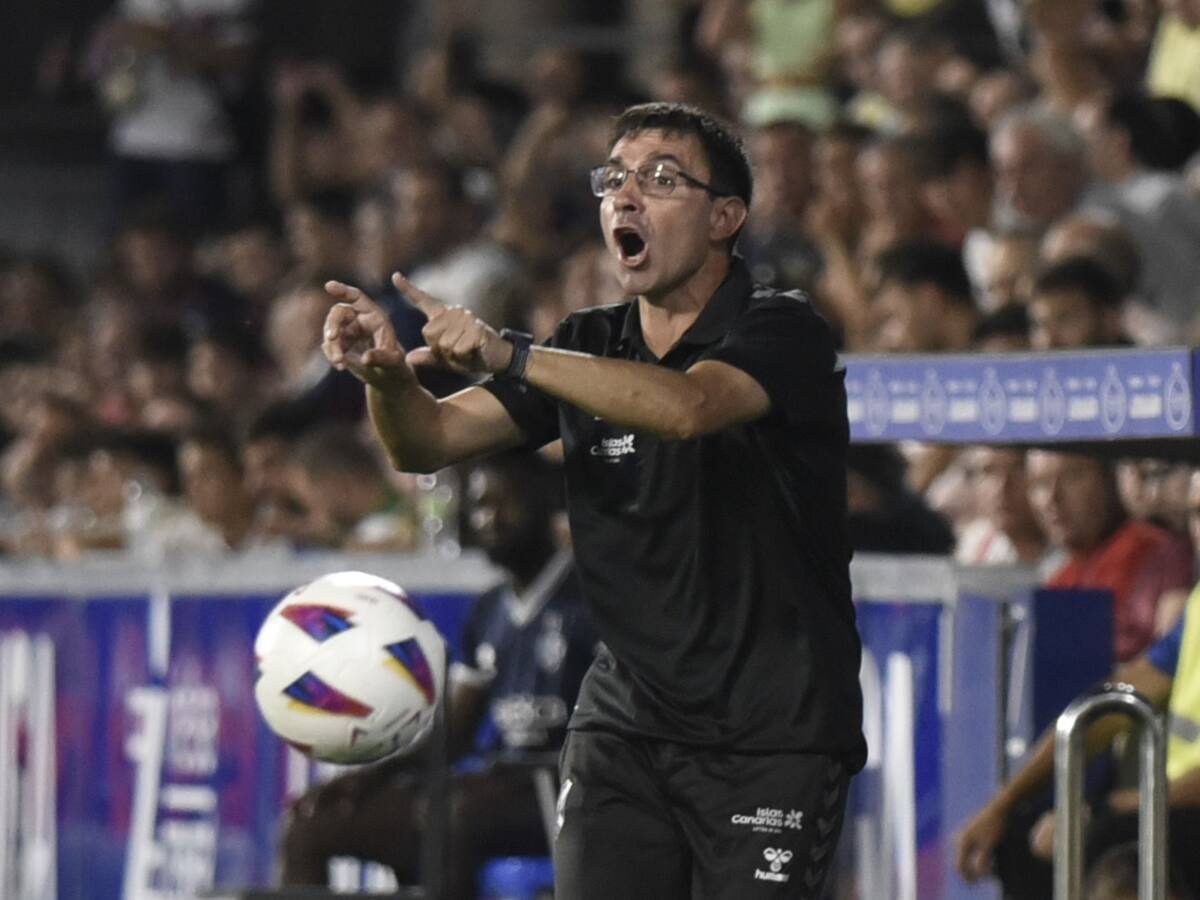 Garitano: "Con nuestra gente somos más fuertes"