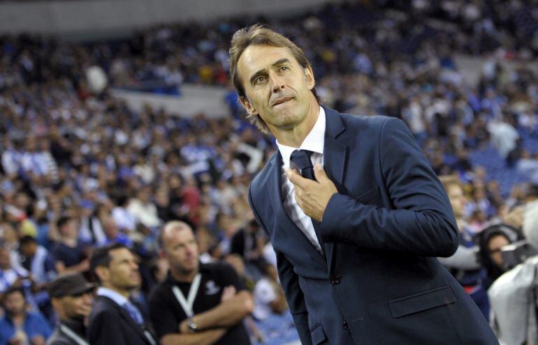 Julen Lopetegui, nuevo seleccionador de España 