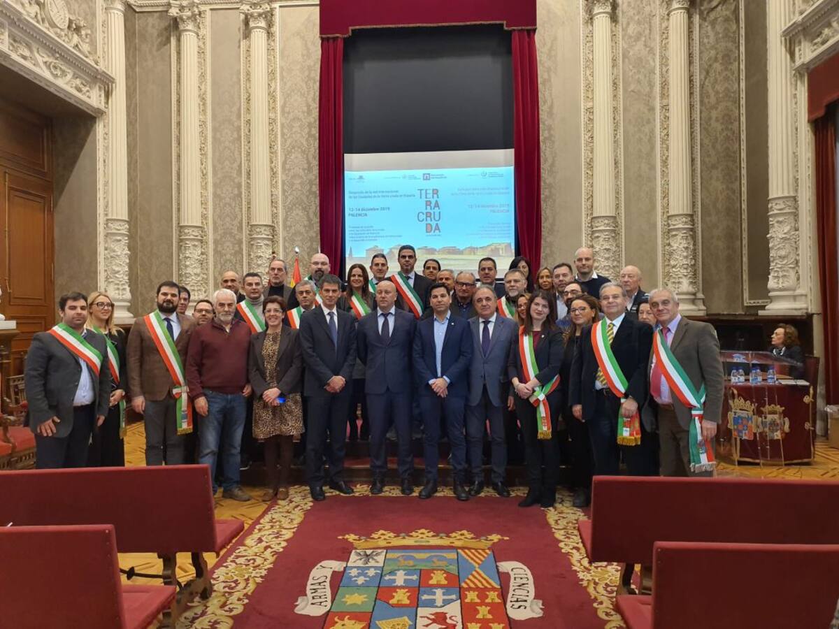 Colaboración España Italia en materia de arquitectura en tierra y desarrollo sostenible