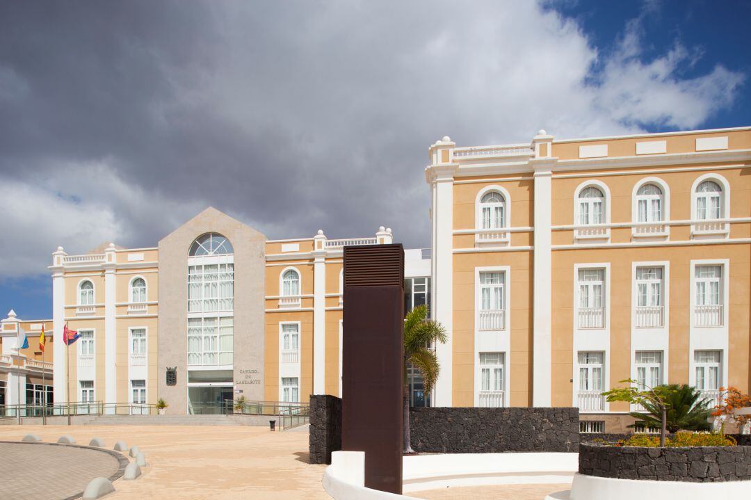 Sede del Cabildo insular de Lanzarote