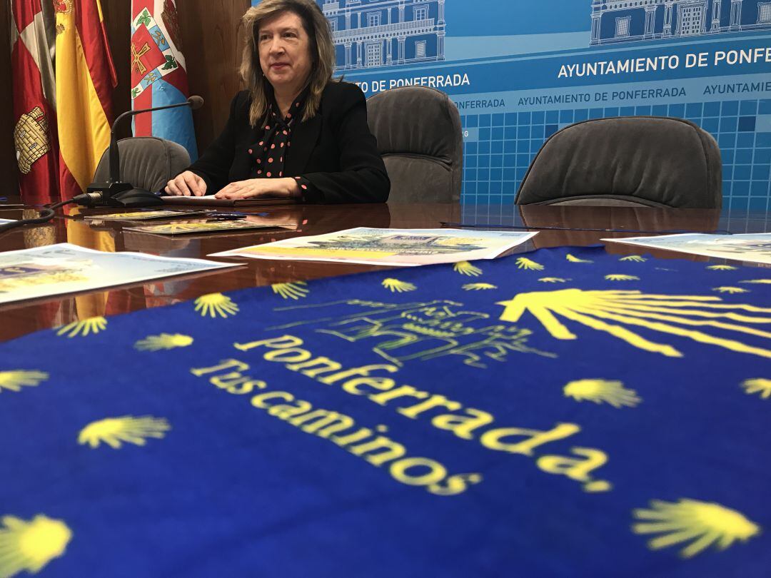 Concejala Maria Antonia Gancedo