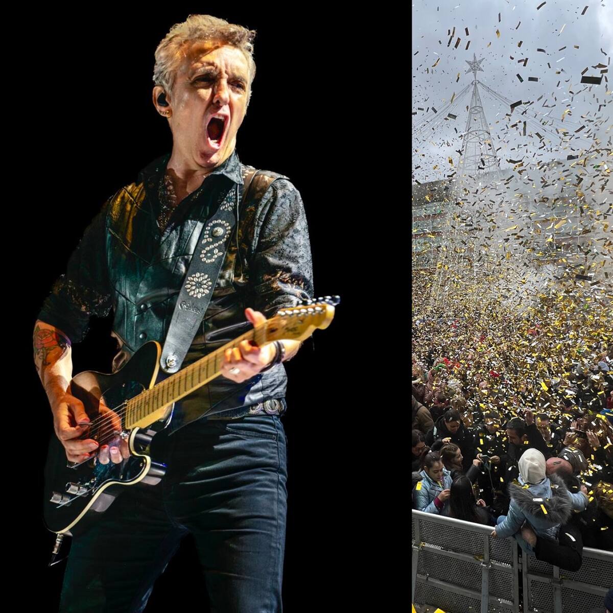 Las fiestas ‘preúvas’ despiden el año en el sur de Madrid, con actuación de Ramoncín en Fuenlabrada