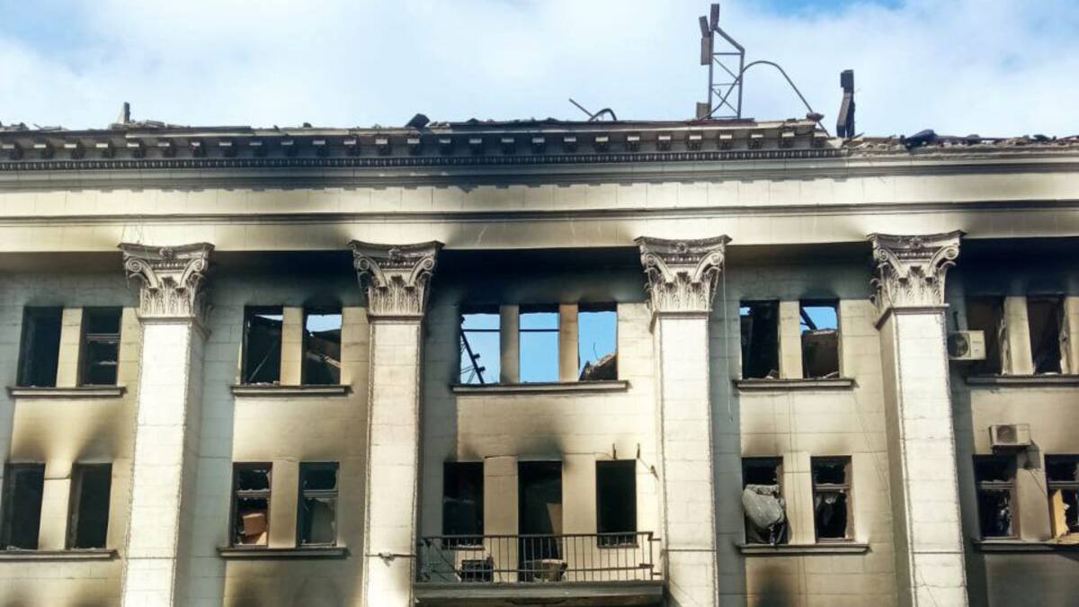 "Rusia no se lleva los cadáveres de sus soldados. Los rechaza"