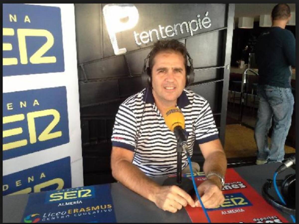 Alberto Benito: "Este Cádiz me recuerda al de nuestro ascenso a Primera"