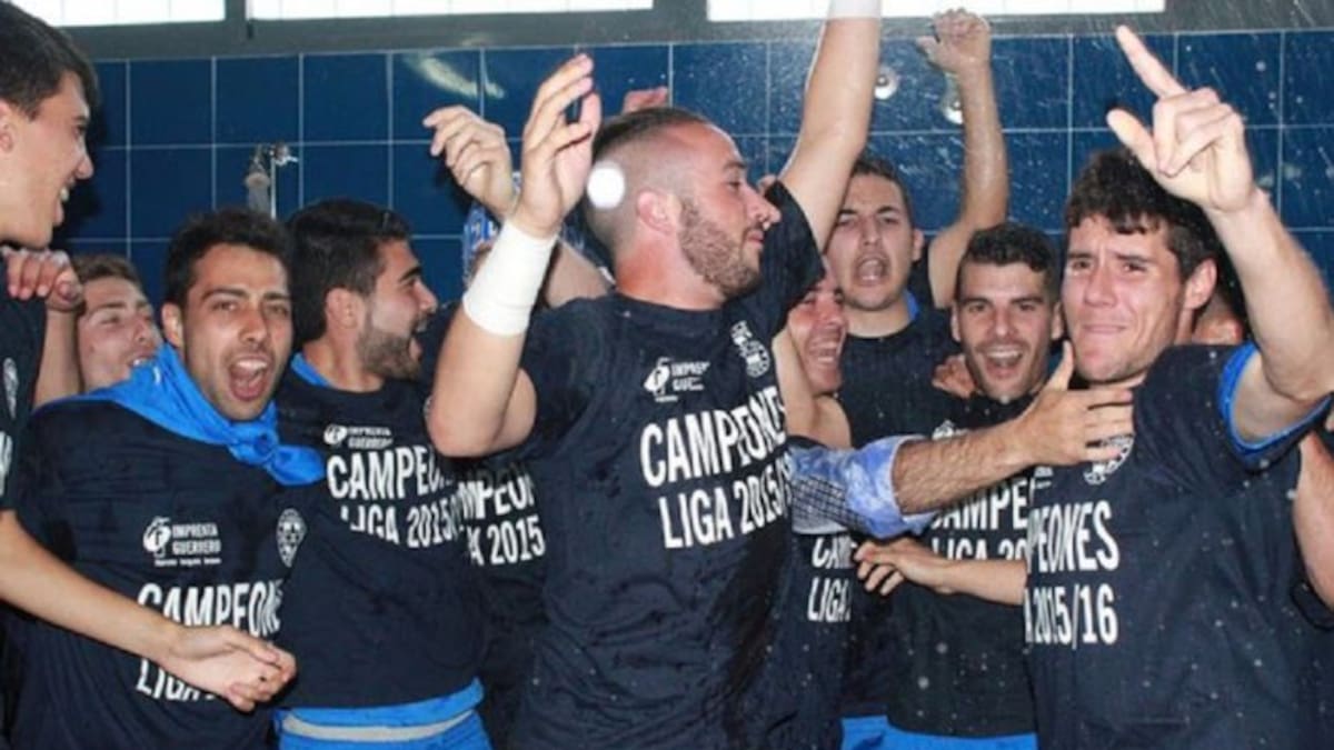 El Calvo Sotelo de Puertollano gana al Poblete y sube a 1ª autonómica como campeón