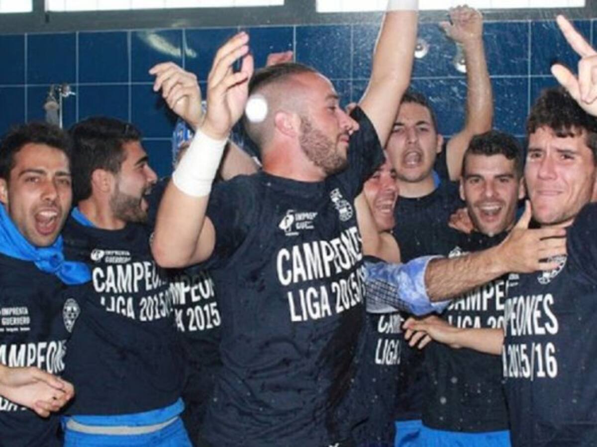El Calvo Sotelo de Puertollano gana al Poblete y sube a 1ª autonómica como campeón