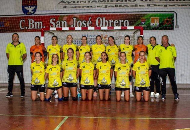 BM Puerto del Carmen 2019-2020.