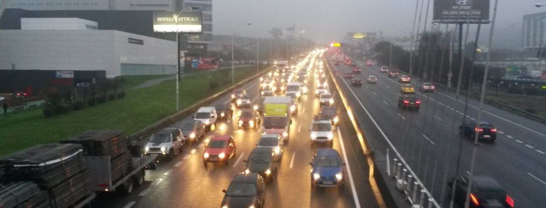 Alfonso Molina, A Coruña. Foto de recurso