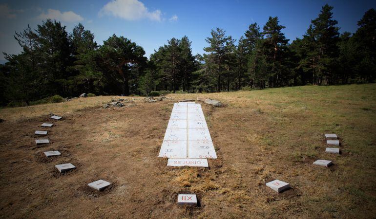 Cualquier motivo puede ser inspirador para ensalzar el valor del Parque Nacional de la Sierra de Guadarrama