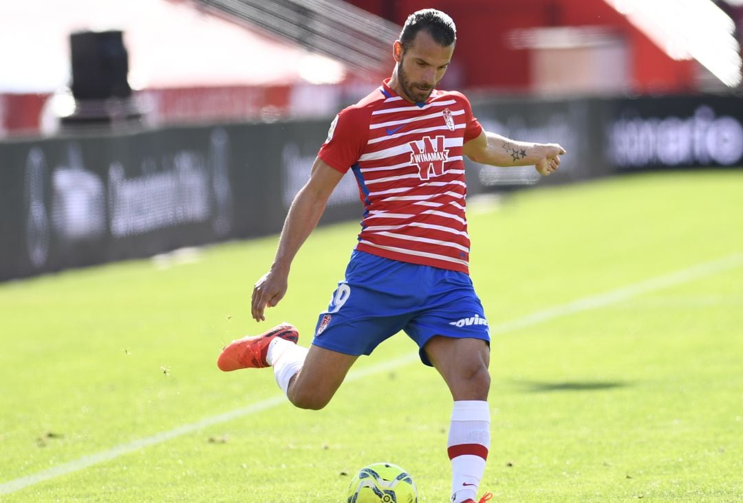 Soldado, en acción en la presente temporada