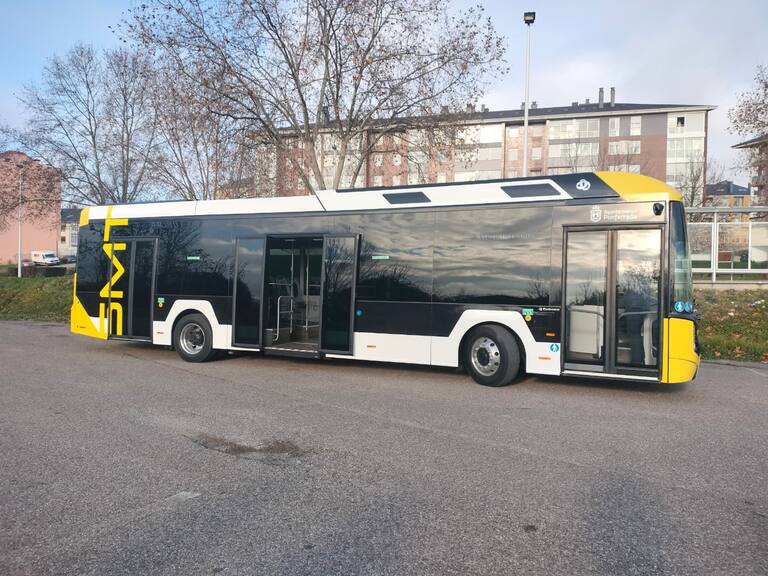 Autobús de Ponferrada