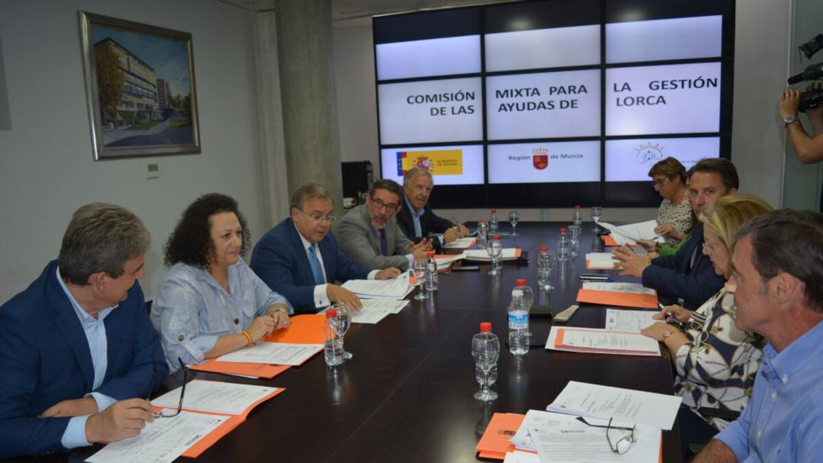 410.000 euros en ayudas al alquiler para afectados por los terremotos de Lorca