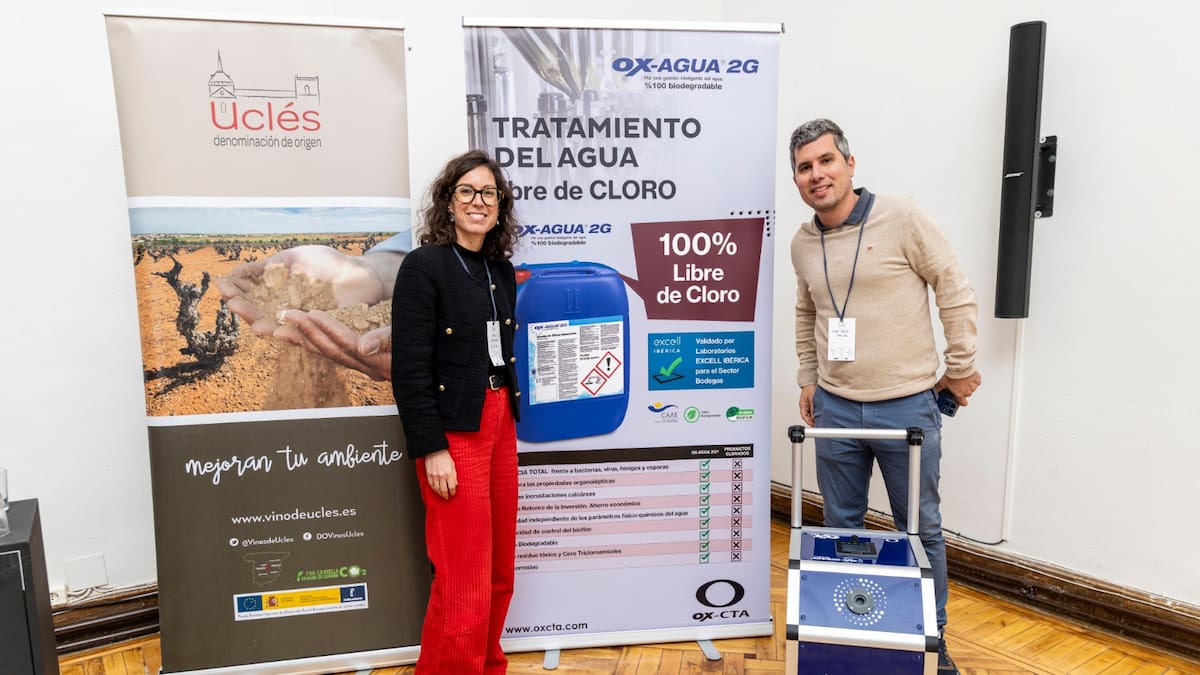 Del viñedo a las bodegas de la DO Uclés: la revolución de la bioseguridad inteligente