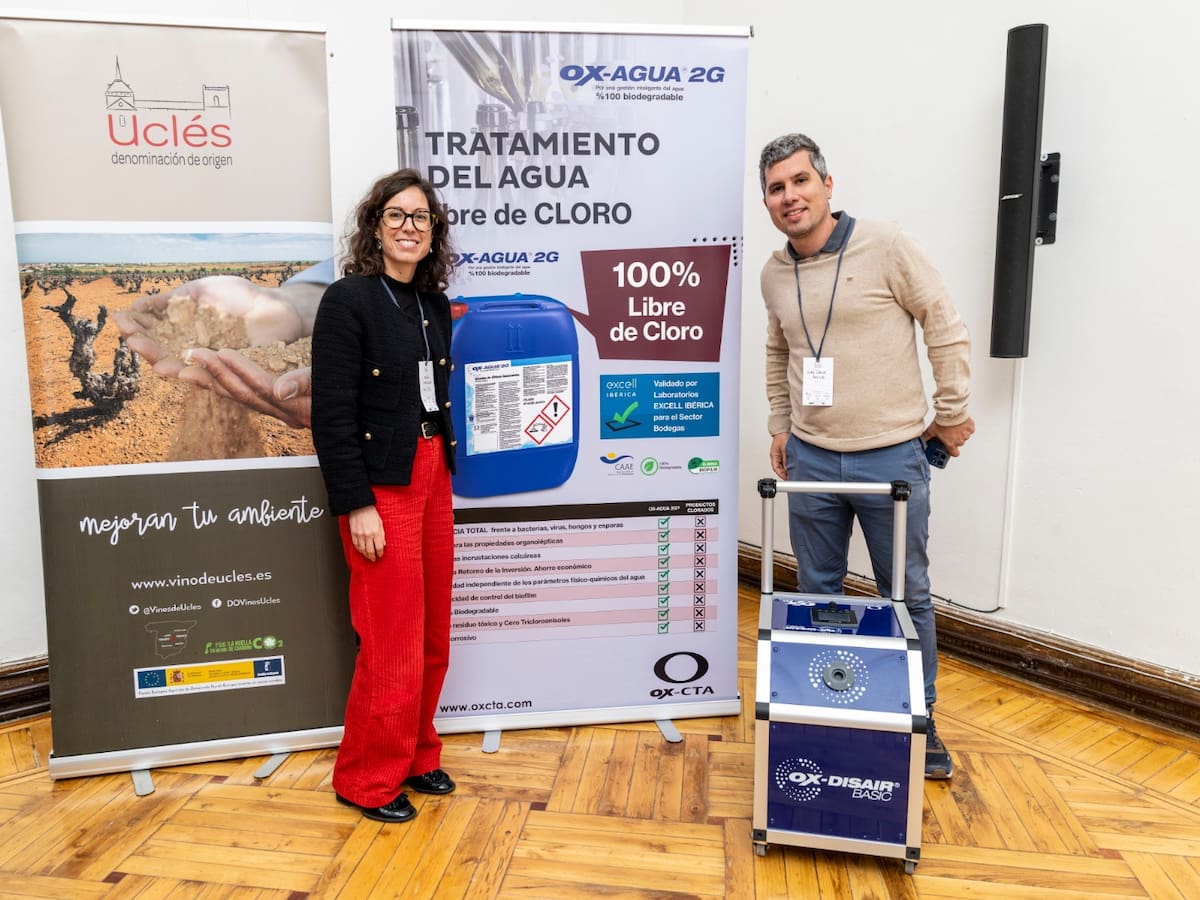 La revolución de la bioseguridad inteligente llega a la DO Uclés