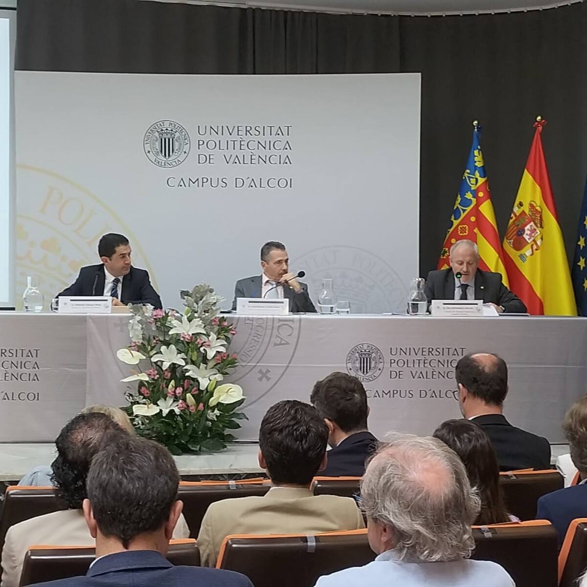 Pasado, presente y futuro del textil en Alcoy