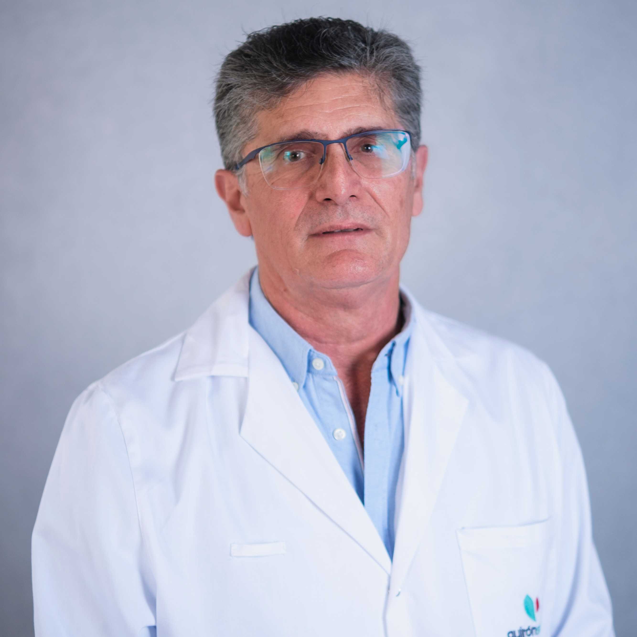 Doctor Francisco Estrella, dermatólogo del Hospital Quirónsalud Costa Adeje