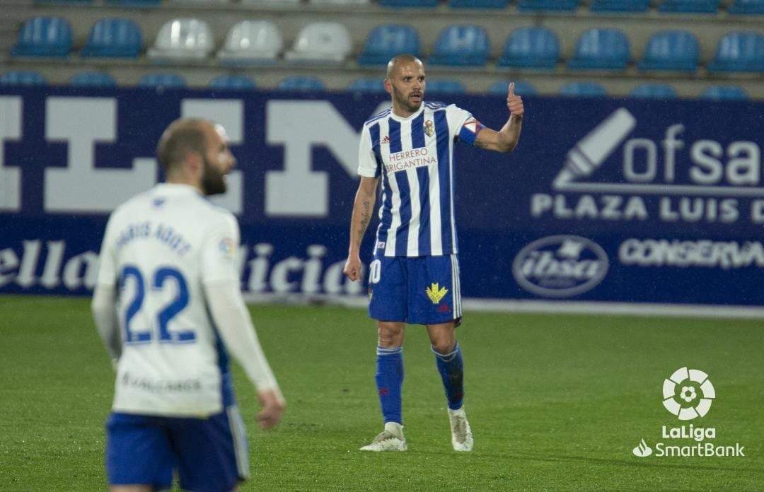 La Ponferradina se mantiene en la séptima posición tras sumar una nueva victoria.