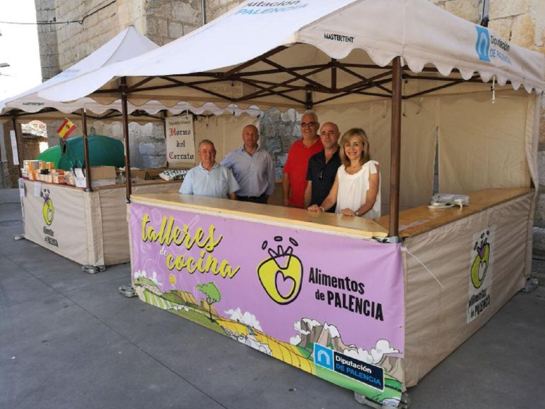 Los Alimentos de Palencia llegarán este sábado a la Fiesta de la Trilla en Castrillo de Villavega