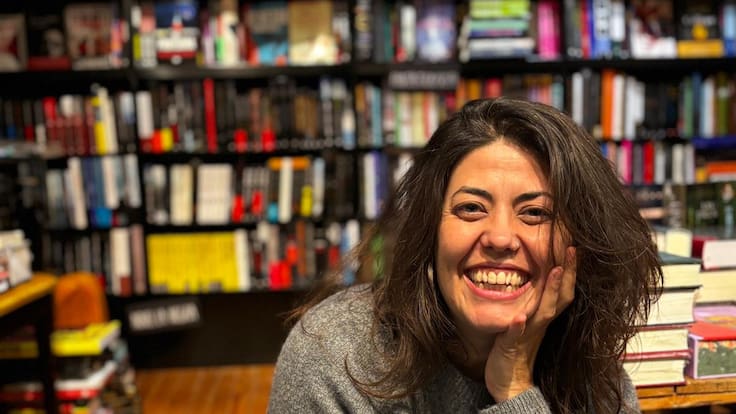 'Cuéntame tu película' Laia Alegret