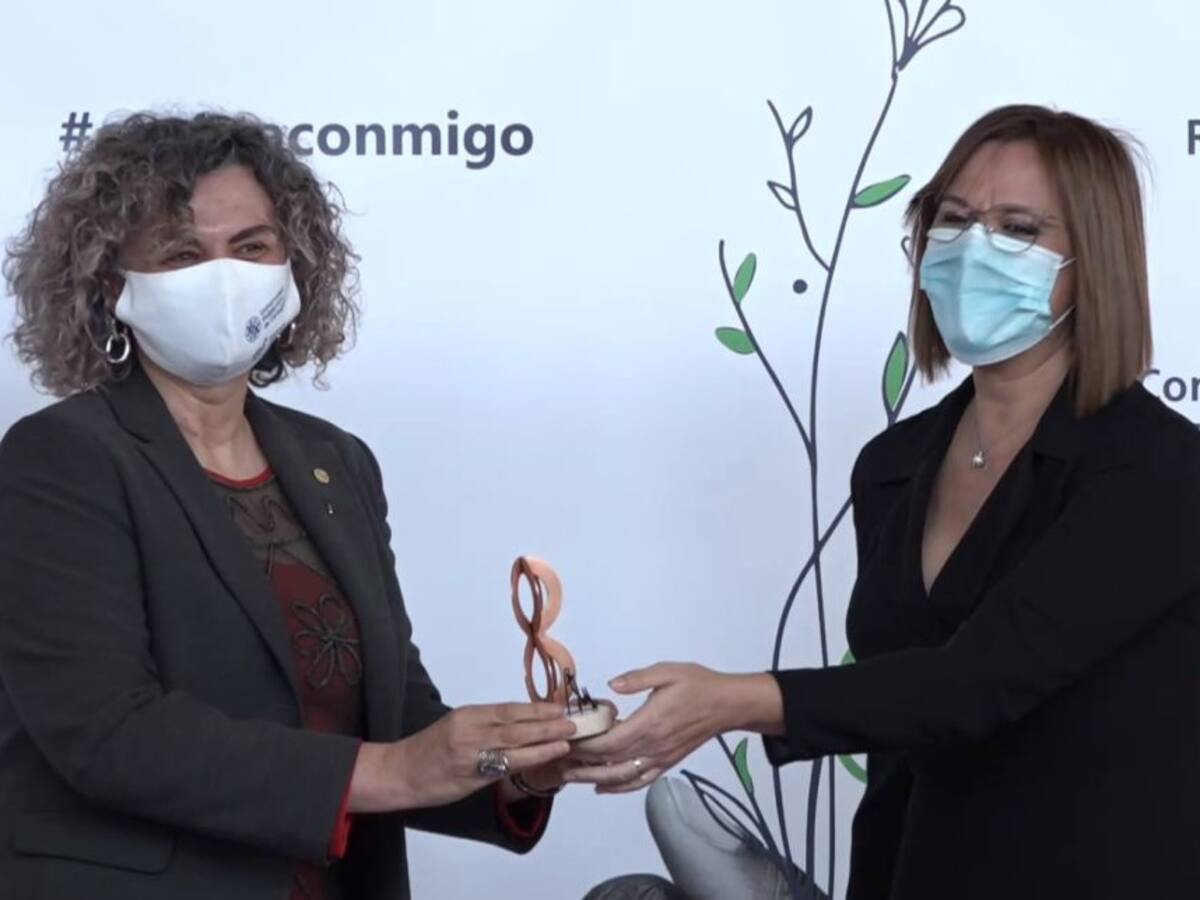 Beatriz Miguel: "Es importantísimo que las mujeres creamos en nuestras fortalezas"