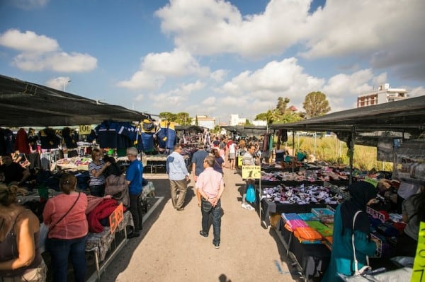 Imagen del Mercat de la Mar de Burriana