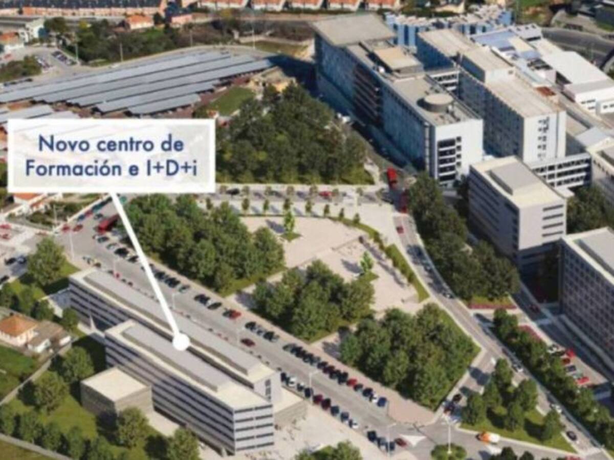 El Concello recibe el 19 de enero a vecinos de Eirís para abordar la ampliación del Hospital de A Coruña