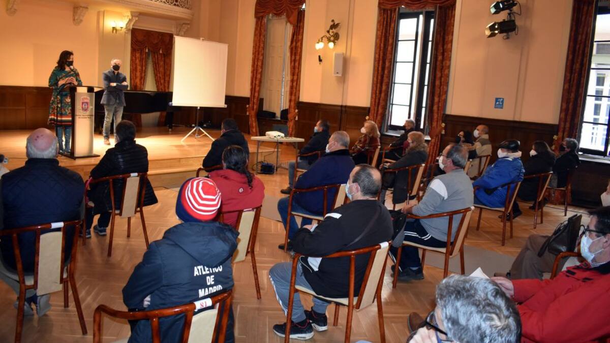 Más de una treintena de personas se incorporan al Ayuntamiento de Ciudad Real por el Plan +52