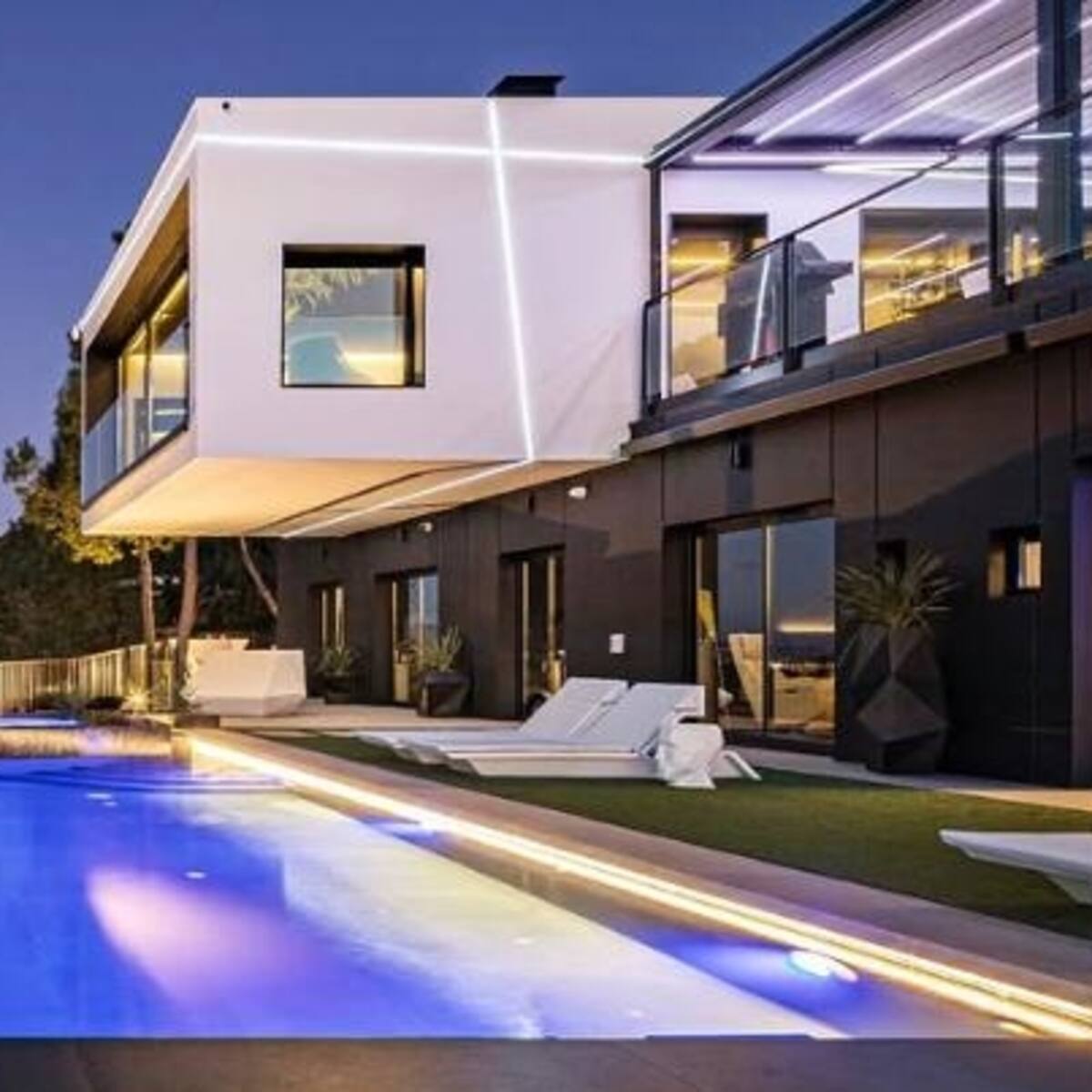 Asaltan el lujoso chalé del tatuador Joaquín Ganga en La Alberca