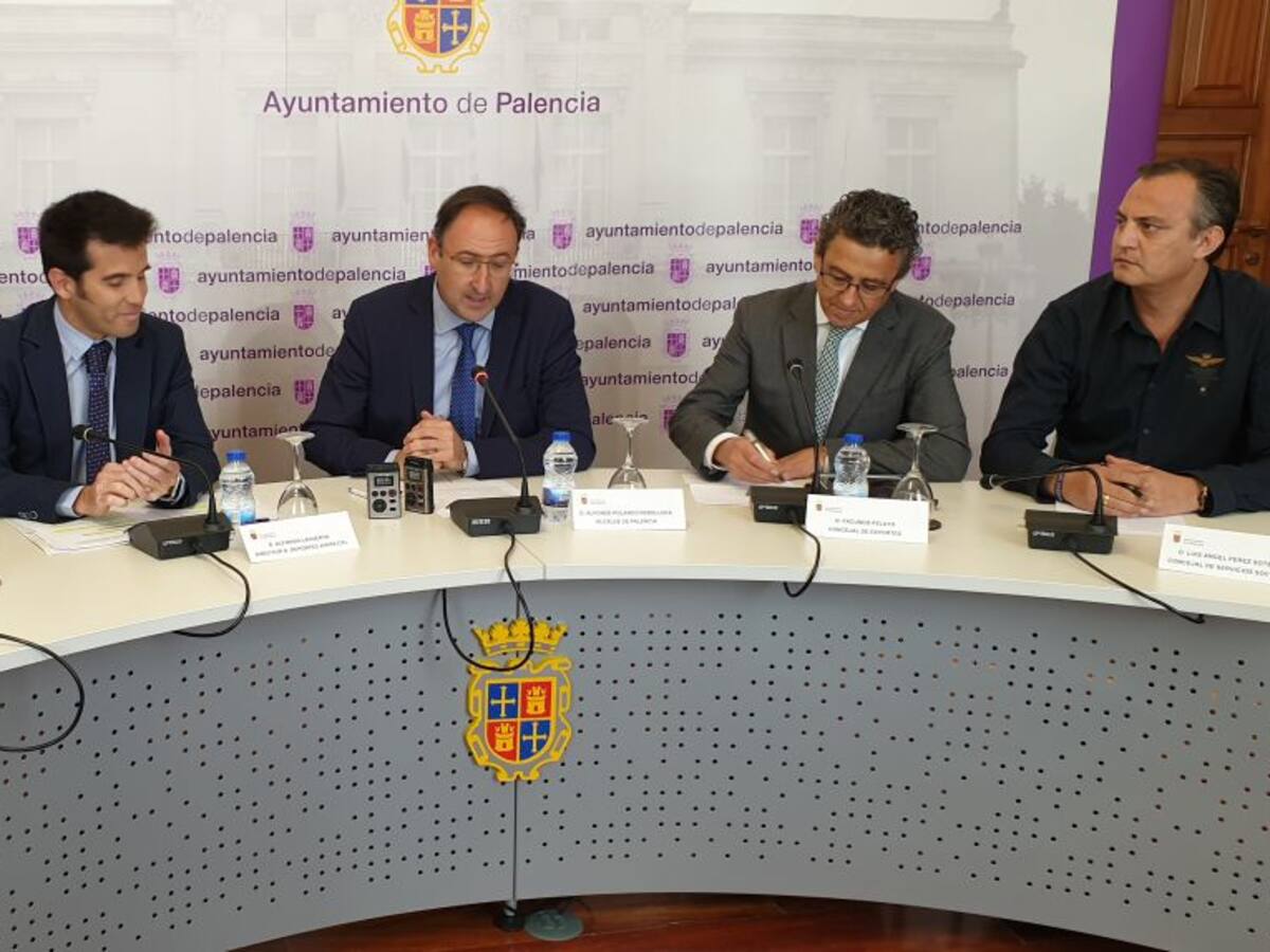 Palencia acoge los III Juegos Polideportivos de Deporte Adaptado del 10 al 12 de mayo