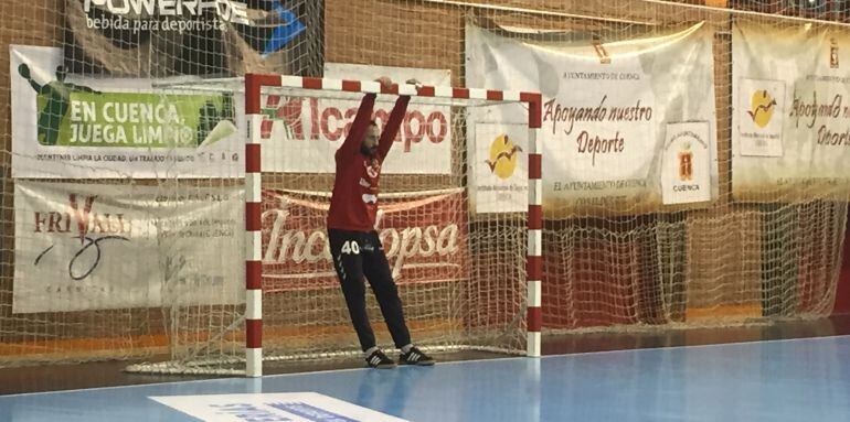 Leo Maciel en El Sargal 